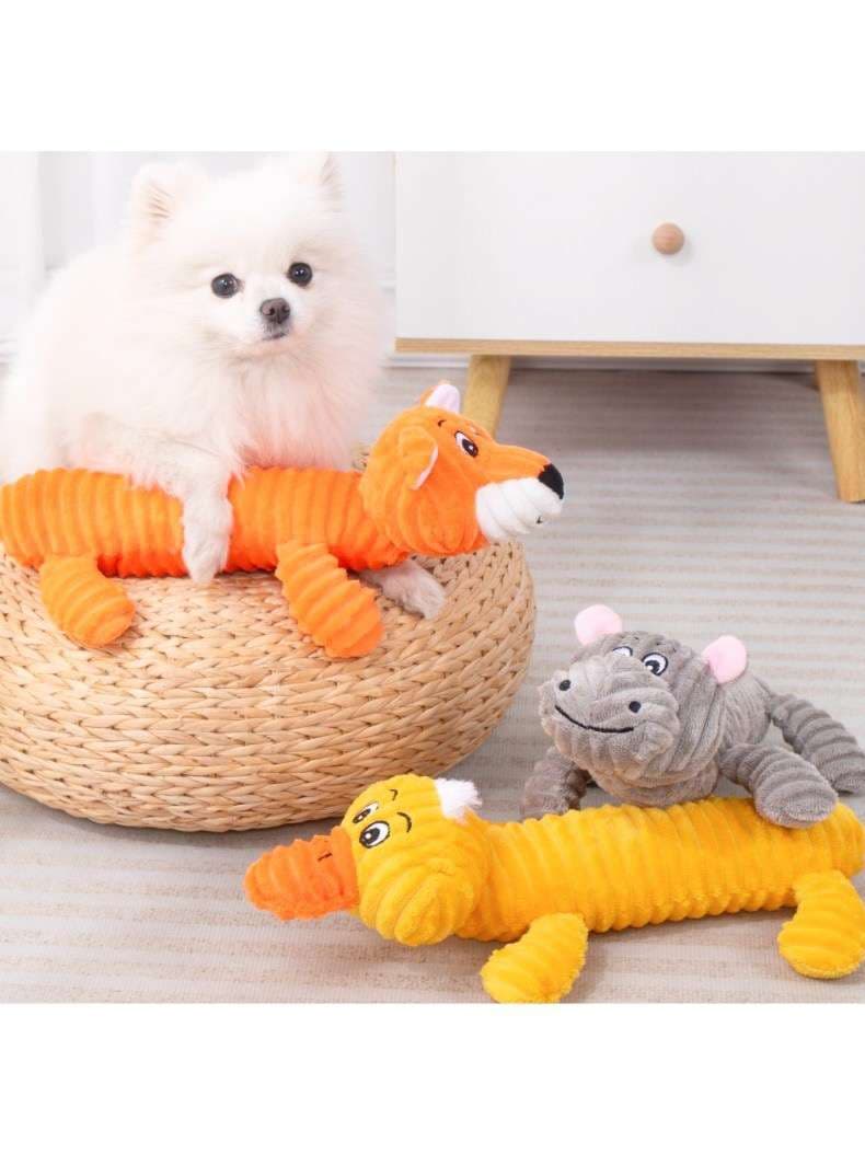 犬 おもちゃ ぬいぐるみ | もちもちアニマルズ ロングボディぬいぐるみ