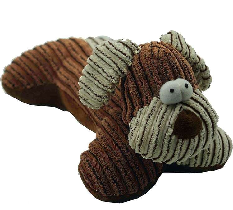 犬 おもちゃ ロープ | わんこの歯ピカピカぬいぐるみ