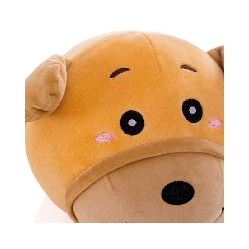 犬 おもちゃ ぬいぐるみ | ほっこりわんこ夢見るぬいぐるみ
