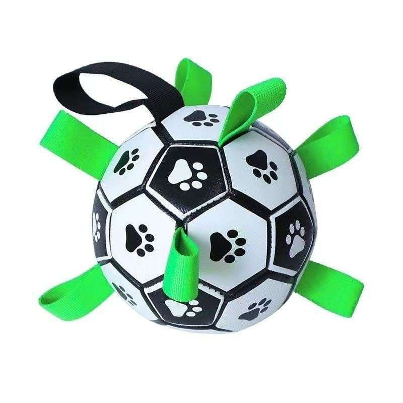犬 おもちゃ ボール | わんちゃん喜ぶ肉球サッカーボール