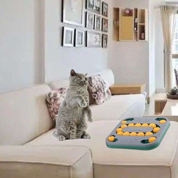 犬 おもちゃ 知育 | 犬用パズルおやつ迷路ゲーム