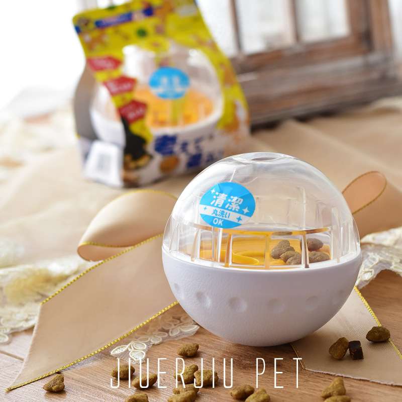 犬 おもちゃ 知育 | わんちゃんのお菓子迷路ボール