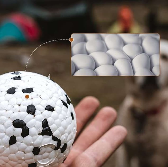 犬 おもちゃ ボール | どこでも遊べる耐久性抜群のワンちゃん用ボール