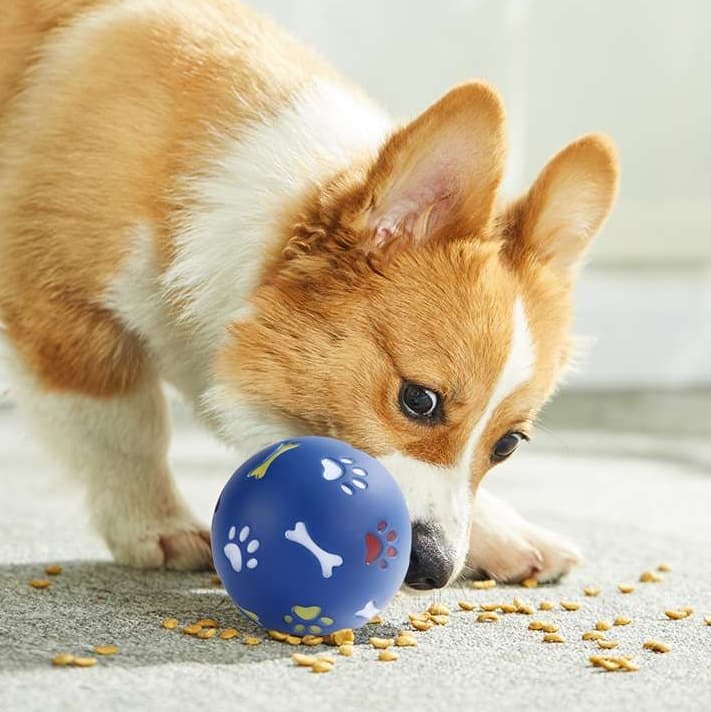 犬 おもちゃ ボール | 犬用おやつ出る知育ボール