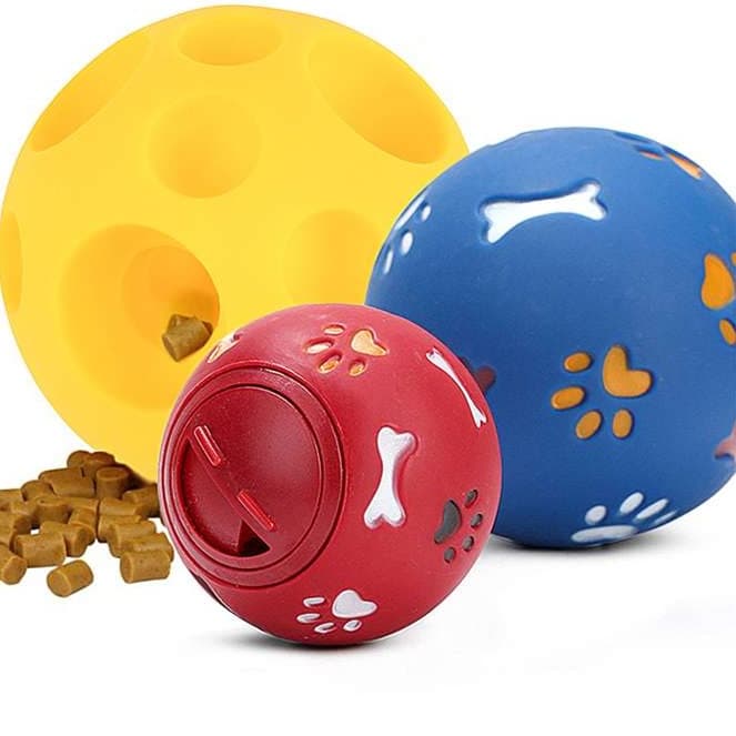 犬 おもちゃ ボール | ワンちゃん喜ぶおやつボール