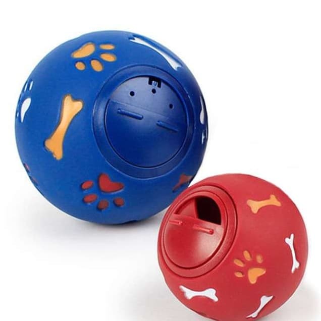 犬 おもちゃ ボール | ワンちゃん喜ぶおやつボール