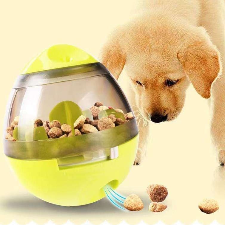 犬 おもちゃ 知育 | おやつ出るわん! 知育ボール