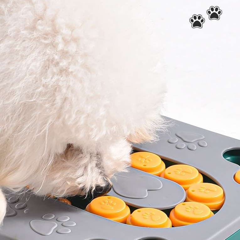 犬 おもちゃ 知育 | 犬用パズルフィーダー