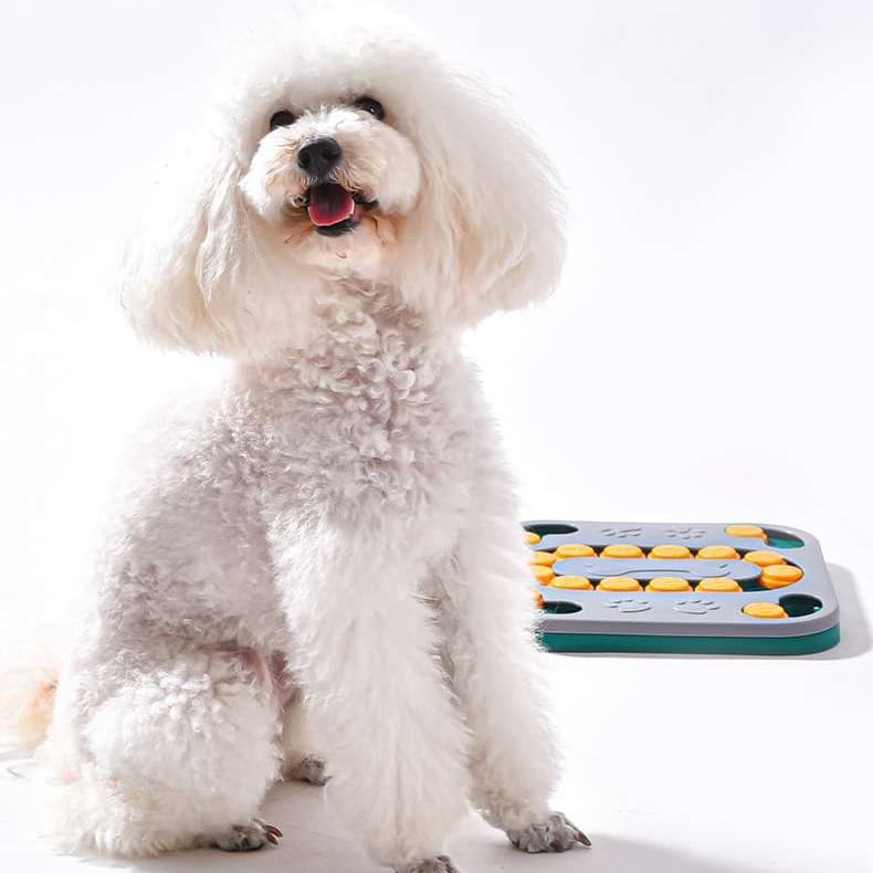 犬 おもちゃ 知育 | 犬用パズルフィーダー