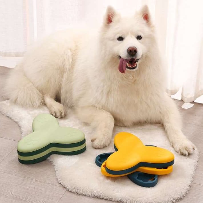 犬 おもちゃ 知育 | 知育型においがめ探索パズル