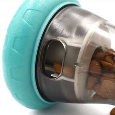 犬 おもちゃ 知育 | 犬用おやつディスペンサー迷路パズル