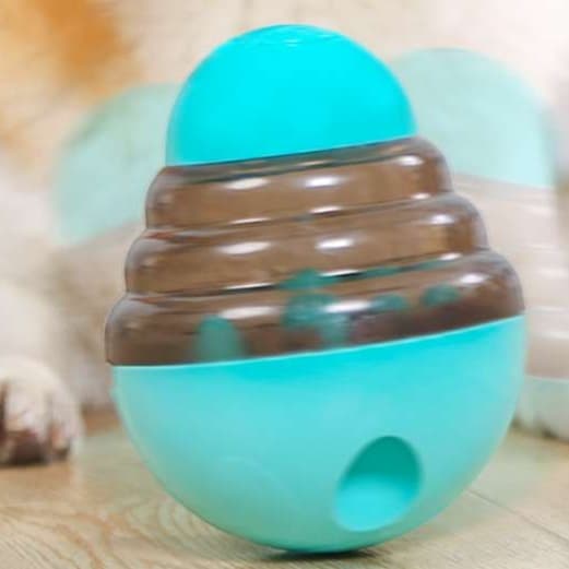 犬 おもちゃ 知育 | 転がるおやつボール 知育玩具