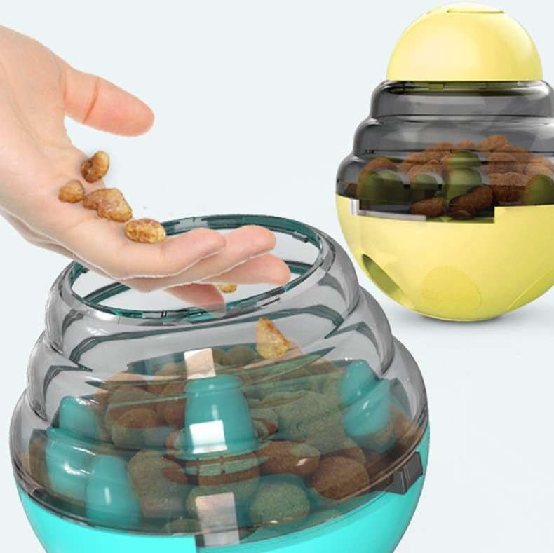 犬 おもちゃ 知育 | 転がるペット用おやつボール