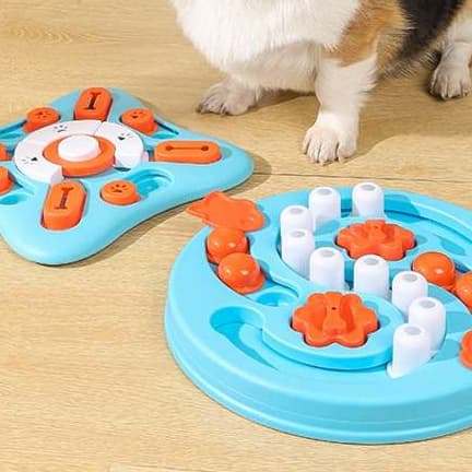 犬 おもちゃ 知育 | わんちゃんの知育パズルおもちゃ