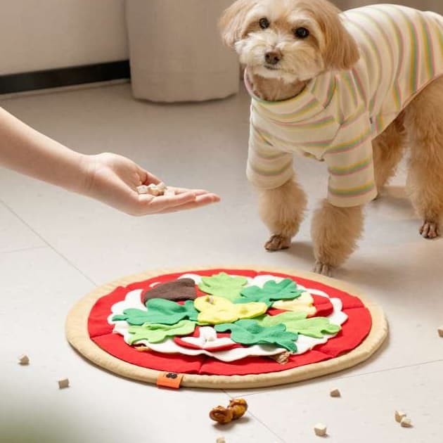 犬 おもちゃ 知育 | 多機能知育ペット遊びマット