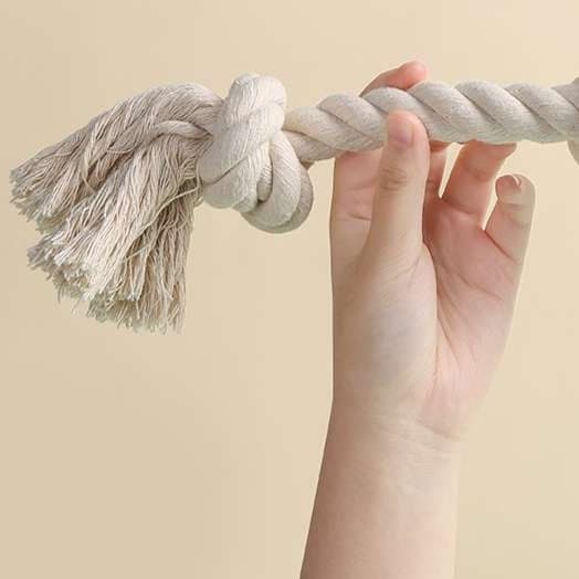 犬 おもちゃ ロープ | ペット用デンタルロープおもちゃ