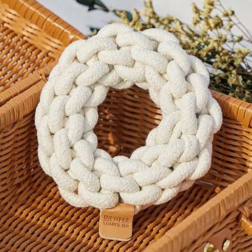 犬 おもちゃ ロープ | 愛犬用デンタルロープおもちゃ