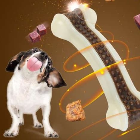 犬 おもちゃ 骨 | わんちゃん大好き 牛肉風味デンタルボーン
