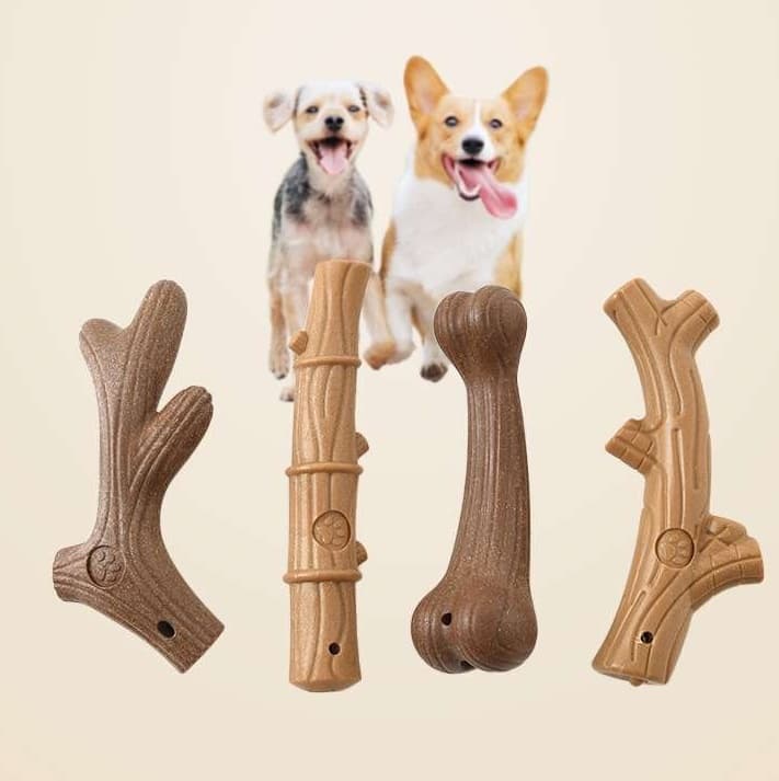 犬 おもちゃ 骨 | 天然素材の噛みごたえ骨 愛犬おもちゃセット