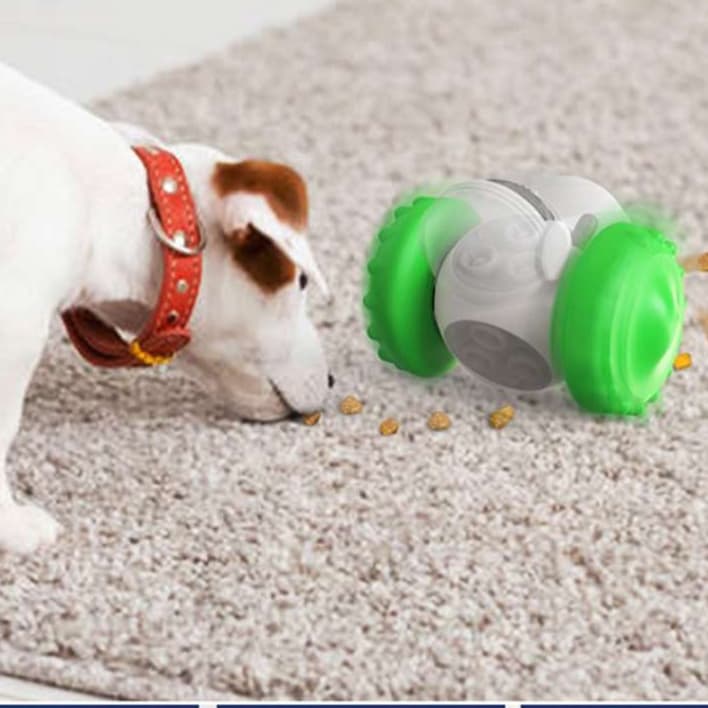 犬 おもちゃ 知育 | 宇宙飛行士の餌まき知育おもちゃ