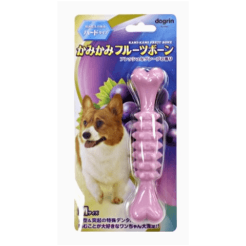 犬 おもちゃ 骨 | 犬 歯磨き おもちゃ | デンタルケアもできる小型・中型犬用丈夫な噛み噛みおもちゃ