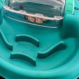 犬 おもちゃ 知育 | ペット用パズルフィーダー