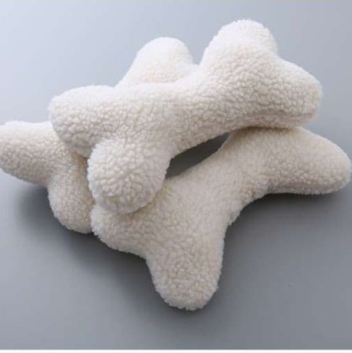 犬 おもちゃ | もふもふ骨おもちゃ