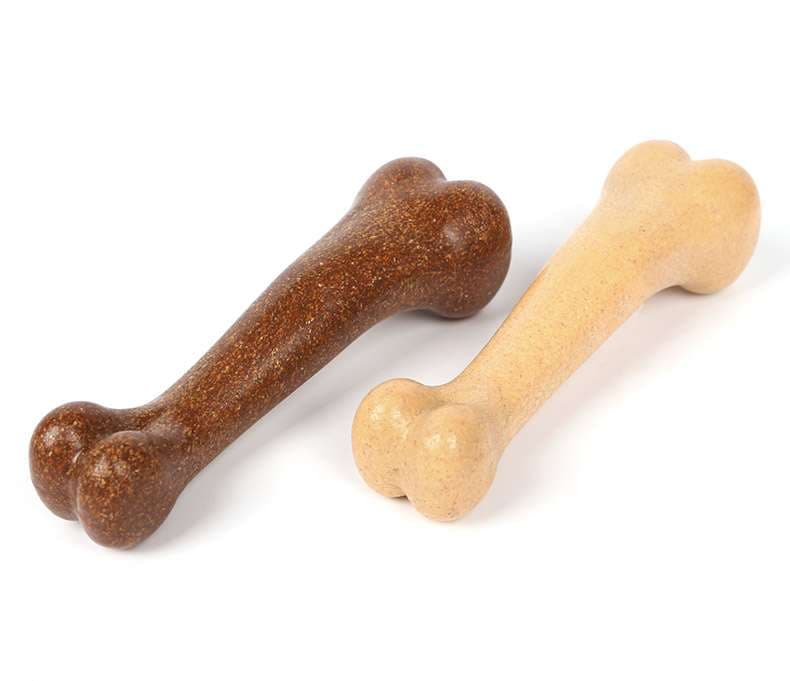 犬 おもちゃ 骨 | ワンちゃん大喜び 噛みごたえ抜群の骨型おやつ