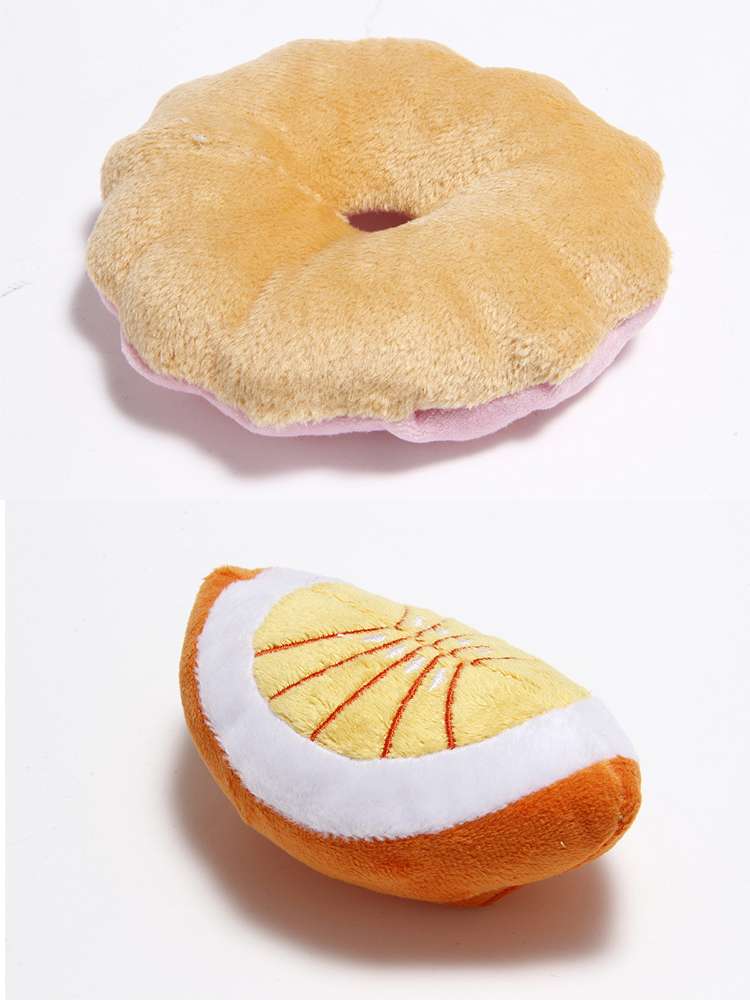 犬 おもちゃ ぬいぐるみ | フルーツ野菜ぬいぐるみコレクション