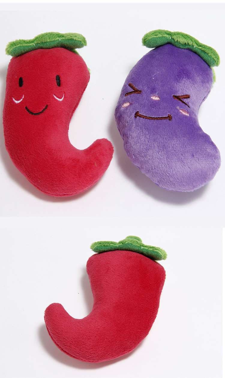 犬 おもちゃ ぬいぐるみ | フルーツ野菜ぬいぐるみコレクション
