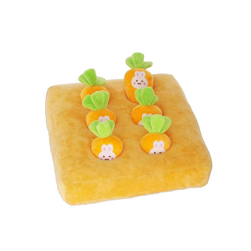 犬 おもちゃ 知育 | もぐもぐ野菜ハント知育マット