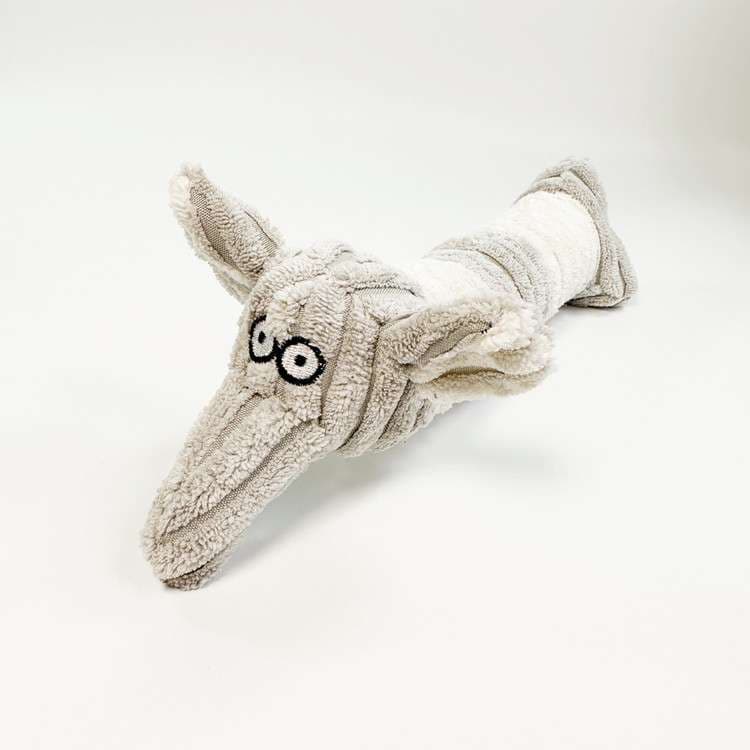 犬 おもちゃ ぬいぐるみ | もちもちロングドッグ ぬいぐるみ