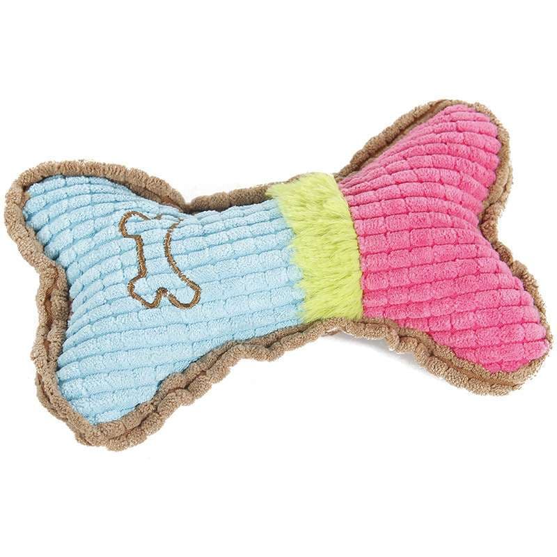 犬 おもちゃ | もちもちボーン型ペットおもちゃ