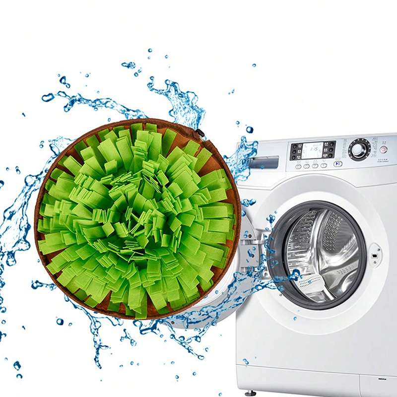 犬 おもちゃ 知育 | わんちゃんの鼻づまり防止スニッフィングマット