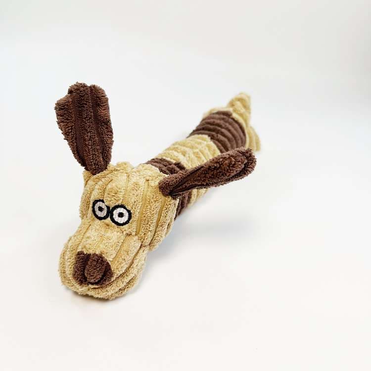 犬 おもちゃ ぬいぐるみ | もちもちロングドッグ ぬいぐるみ