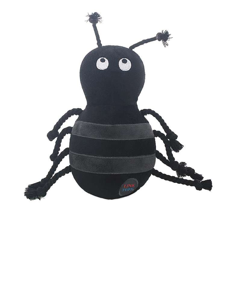 犬 おもちゃ ぬいぐるみ | むにゅむにゅ虫ロープ