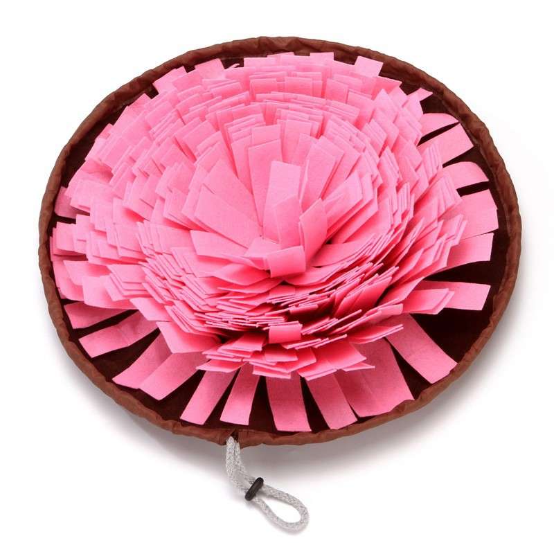 犬 おもちゃ 知育 | わんちゃんの鼻づまり防止スニッフィングマット