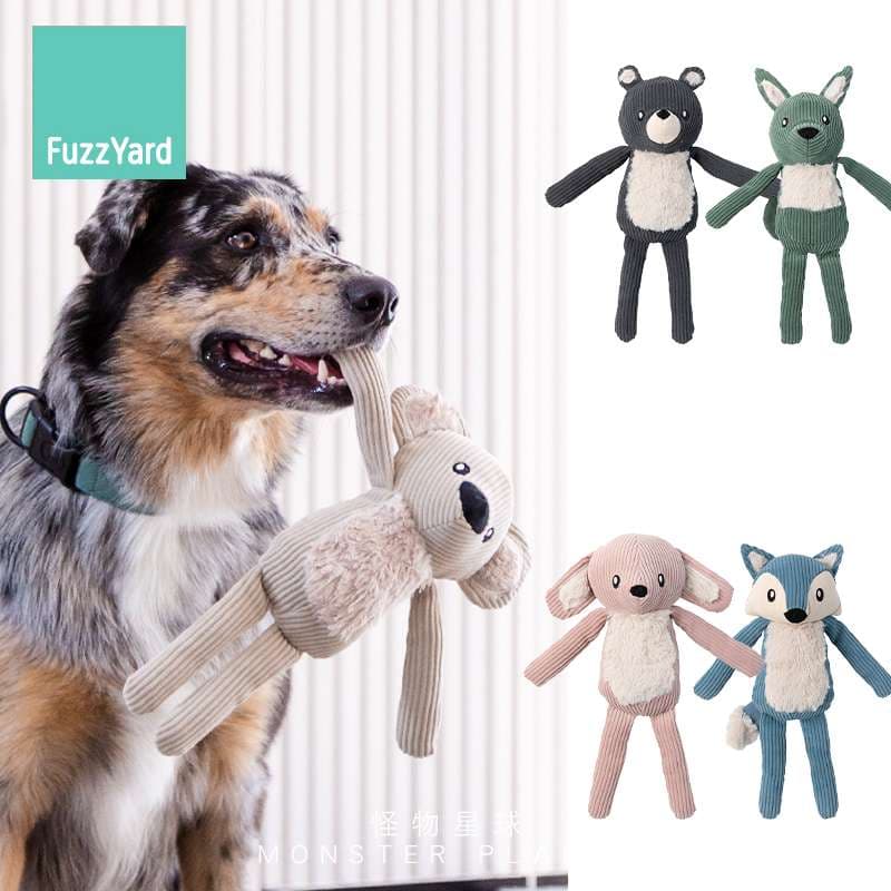 犬 おもちゃ ぬいぐるみ | もふもふペット専用ぬいぐるみトイ