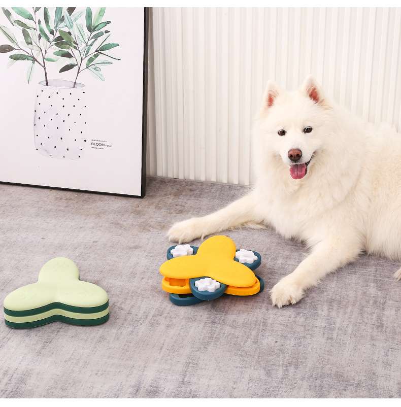 犬 おもちゃ 知育 | 知育型においがめ探索パズル