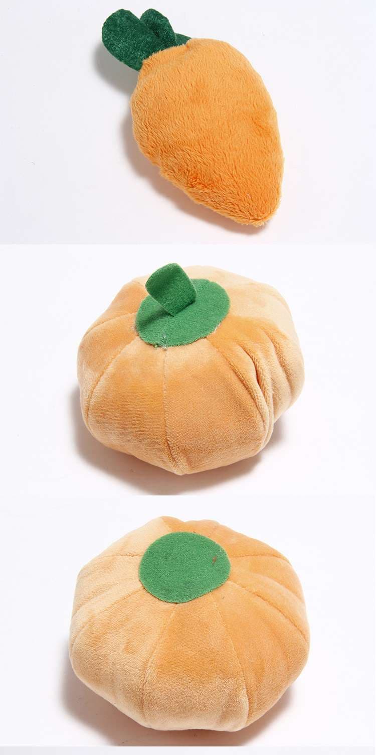 犬 おもちゃ ぬいぐるみ | フルーツ野菜ぬいぐるみコレクション