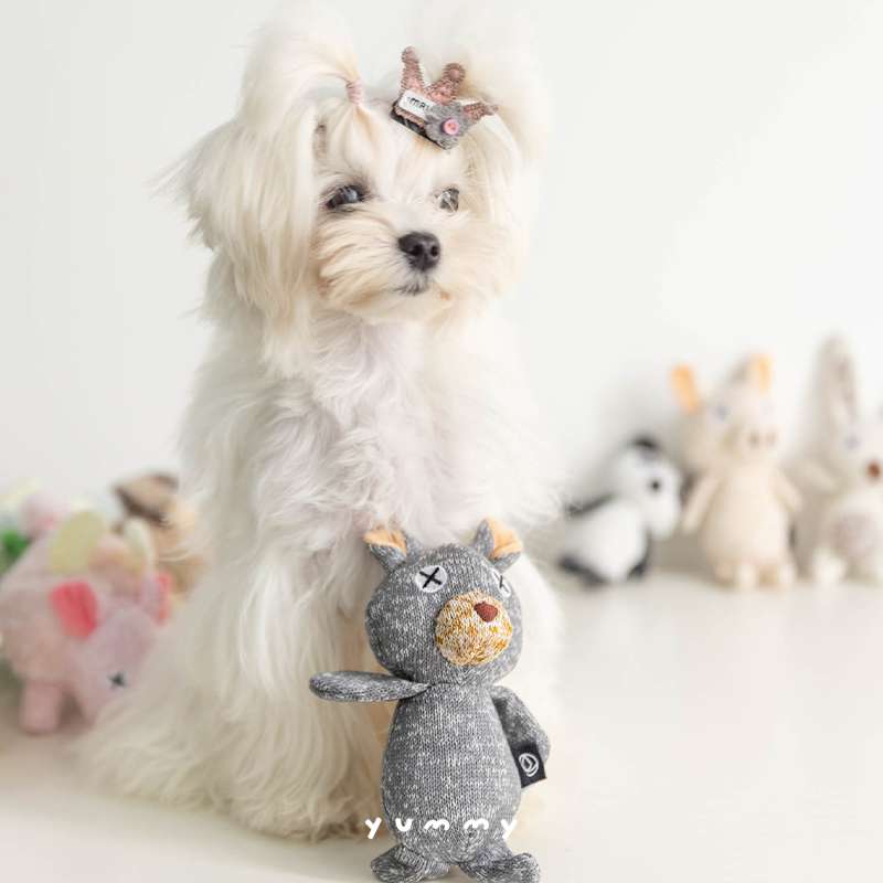 犬 おもちゃ ぬいぐるみ | ふわもこ動物園のなかまたち