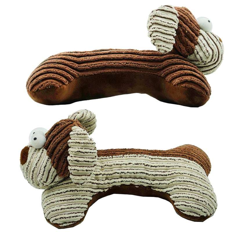 犬 おもちゃ ロープ | わんこの歯ピカピカぬいぐるみ