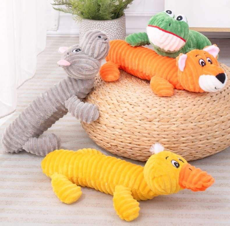 犬 おもちゃ ぬいぐるみ | もちもちアニマルズ ロングボディぬいぐるみ