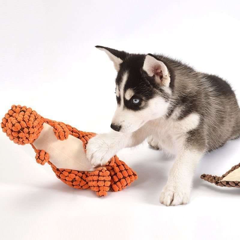 犬 おもちゃ ぬいぐるみ | もふもふプラッシュ・うみのいきもの