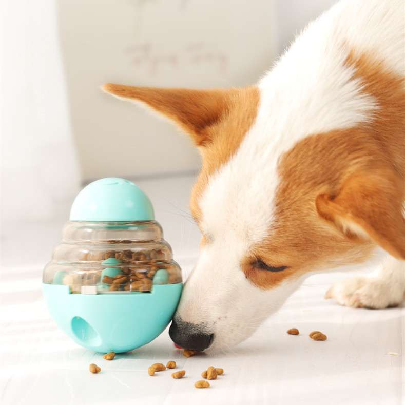 犬 おもちゃ 知育 | 転がるペット用おやつボール