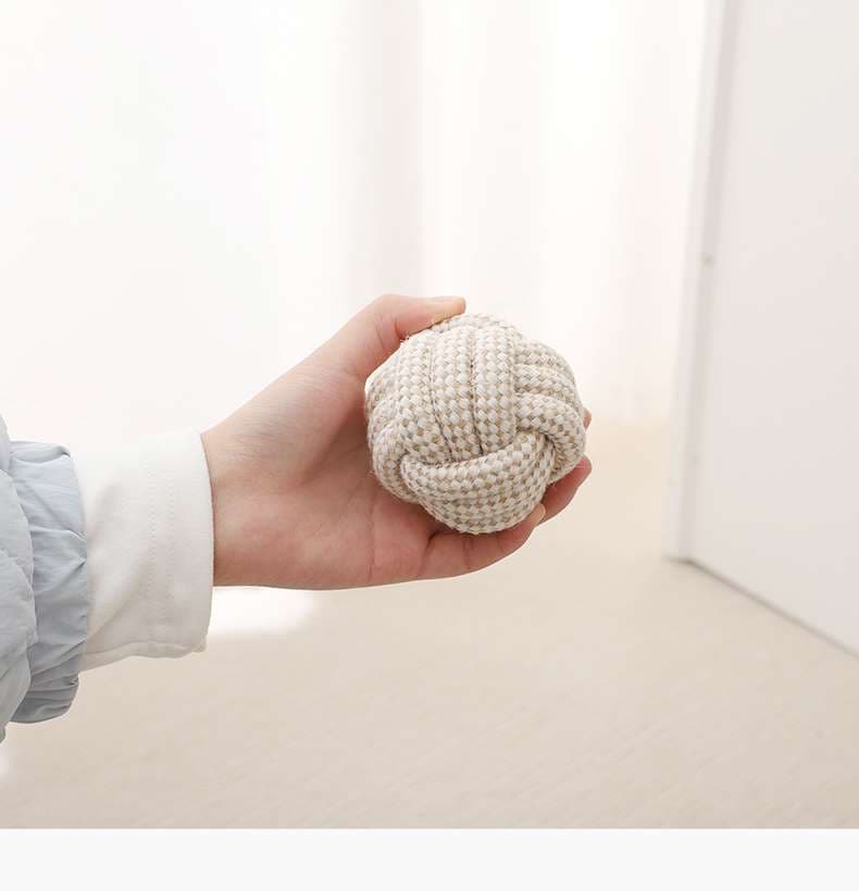 犬 おもちゃ ロープ | 愛犬用デンタルケア噛みロープセット