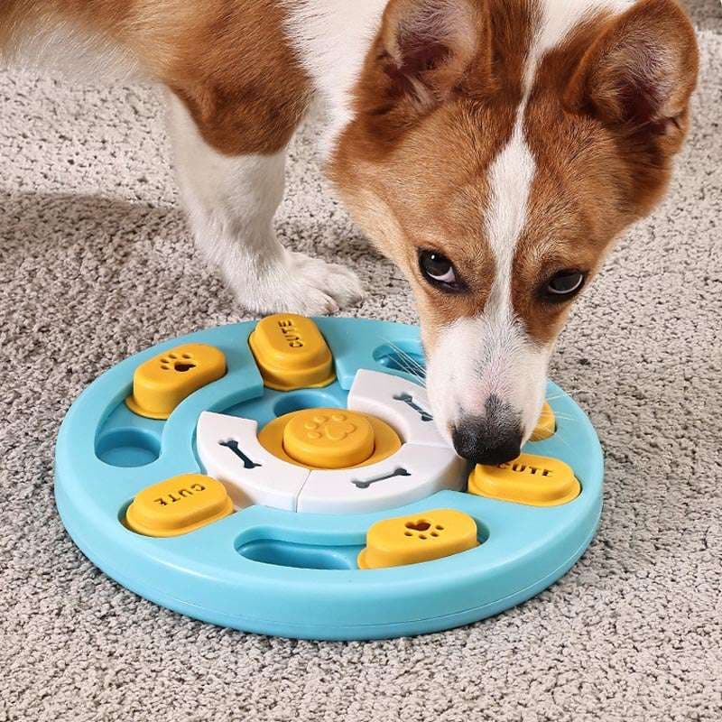 犬 おもちゃ 知育 | 犬用パズルフィーダー