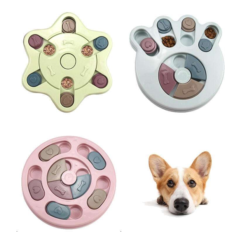 犬 おもちゃ 知育 | わんちゃん知育パズルフィーダー