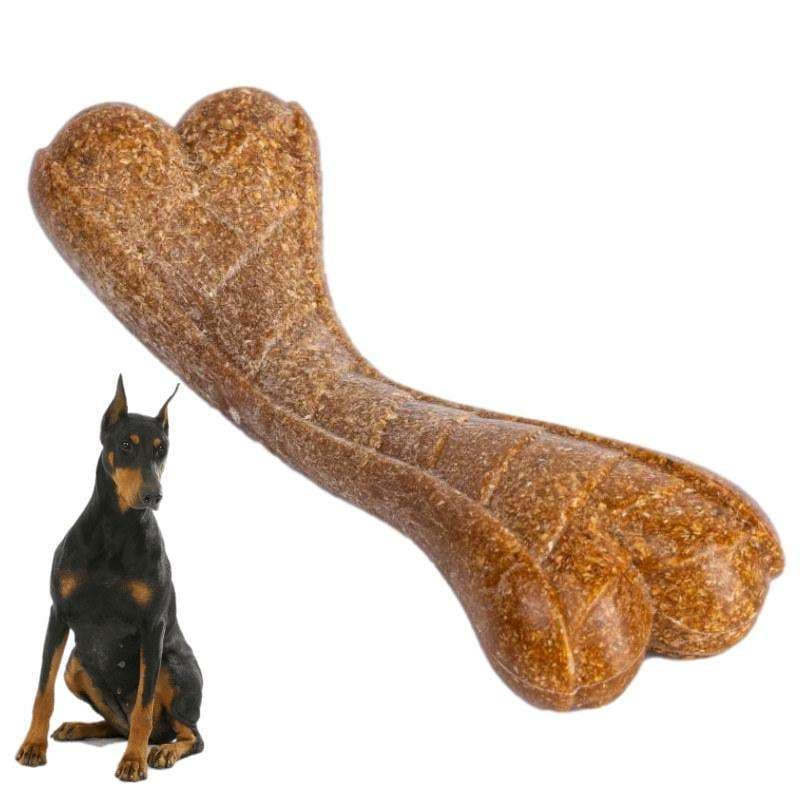 犬 おもちゃ 骨 | 木粉素材の長持ち愛犬用おもちゃ骨