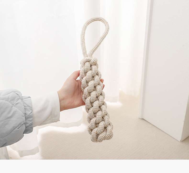 犬 おもちゃ ロープ | 愛犬用デンタルケア噛みロープセット